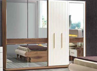 Wardrobe Wardrobe Luxury Wood Cabinets Furniture Design Bedroom